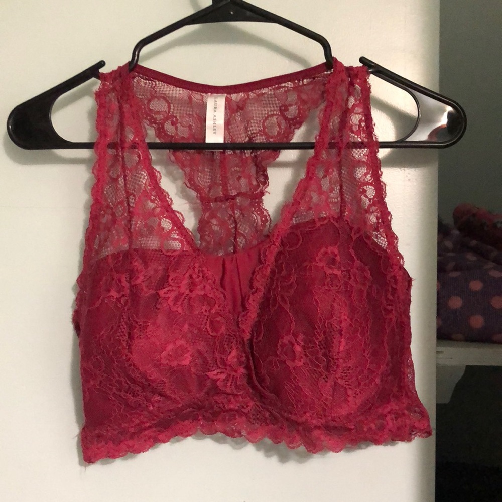 EUC Lightly Padded Bralette, 1X.